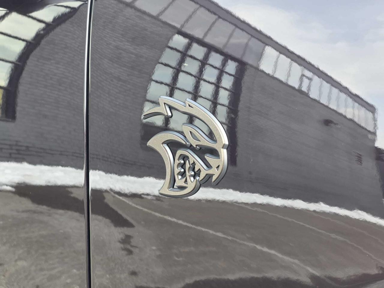 2025 Dodge Durango SRT Hellcat Brass Monkey AWD Photo