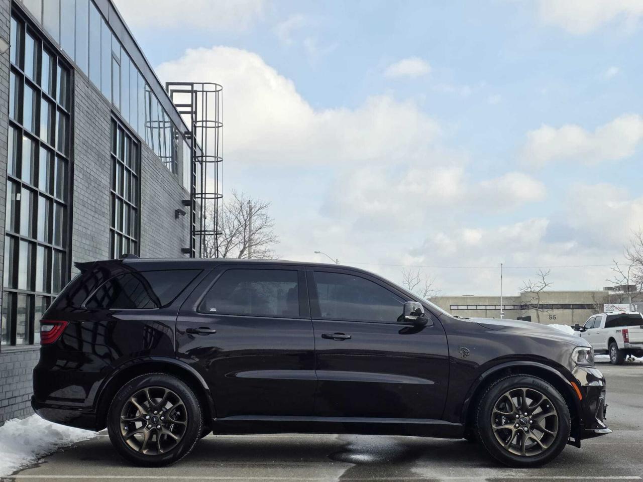 2025 Dodge Durango SRT Hellcat Brass Monkey AWD Photo