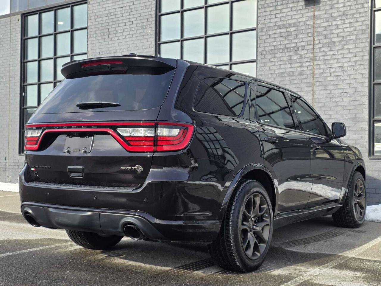 2025 Dodge Durango SRT Hellcat Brass Monkey AWD Photo