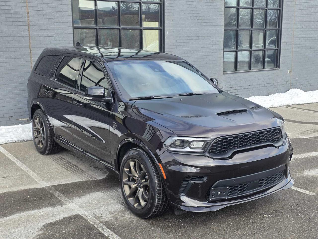2025 Dodge Durango SRT Hellcat Brass Monkey AWD Photo