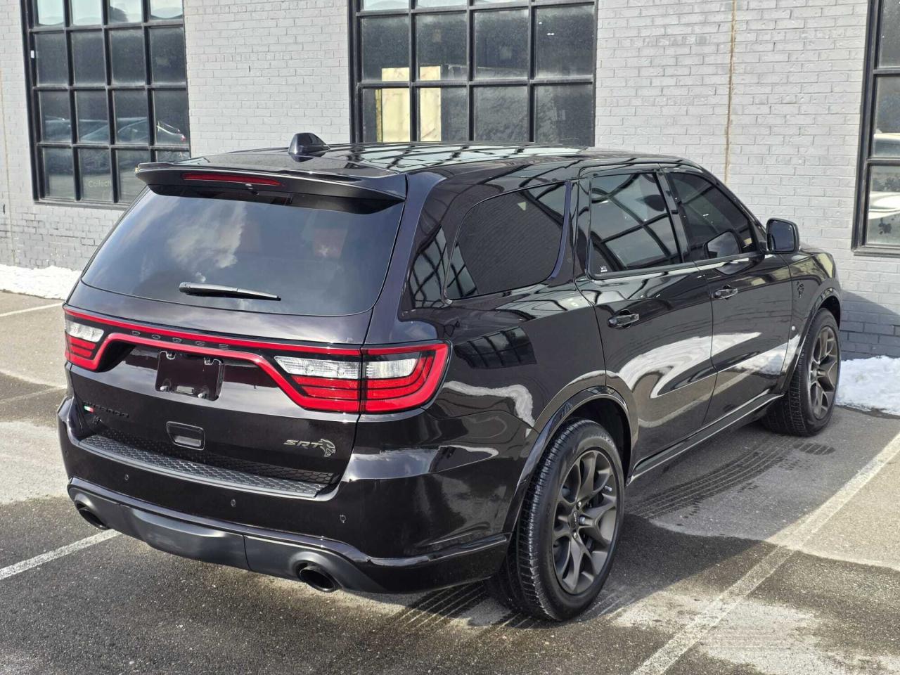 2025 Dodge Durango SRT Hellcat Brass Monkey AWD Photo
