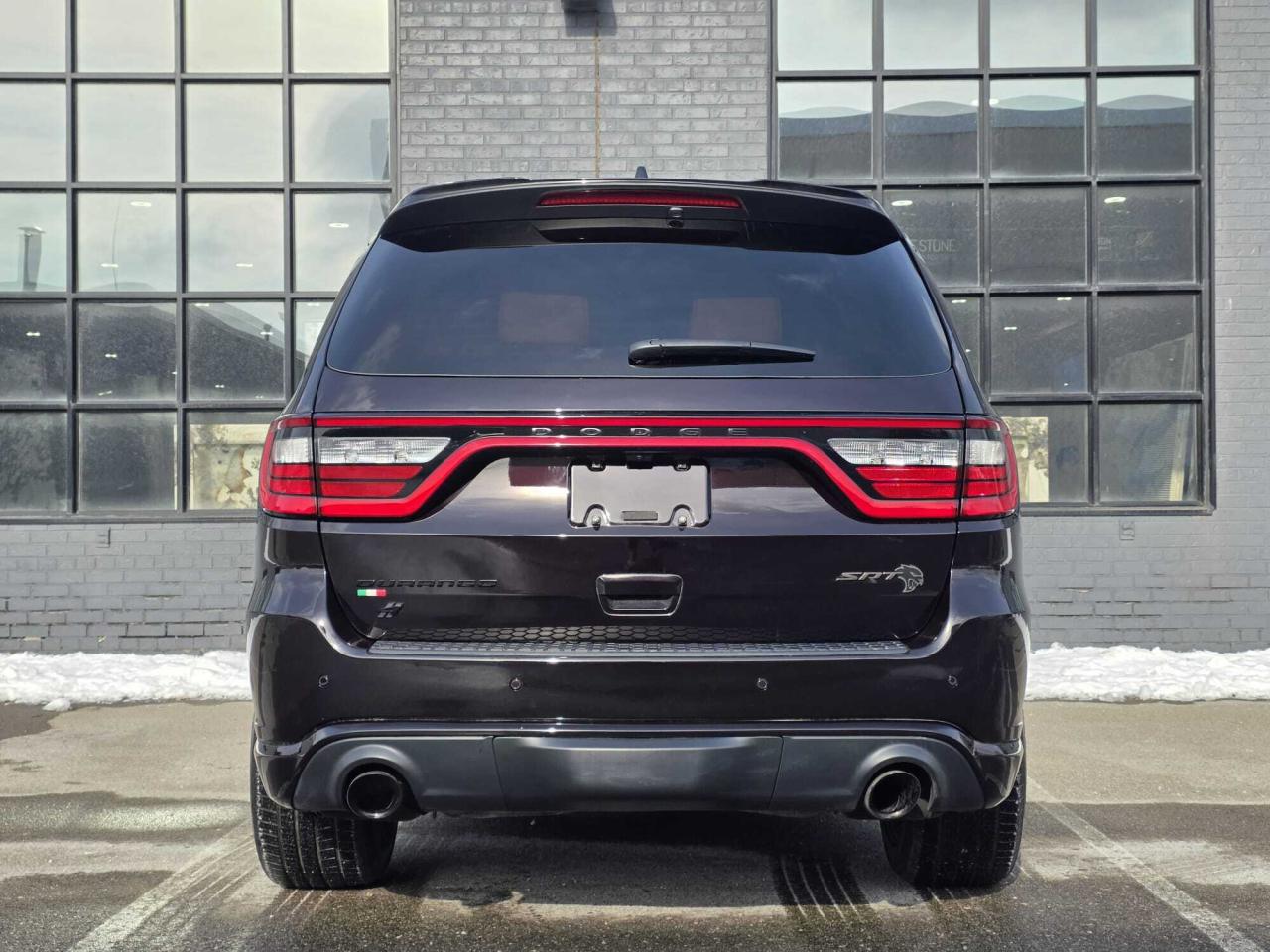 2025 Dodge Durango SRT Hellcat Brass Monkey AWD Photo