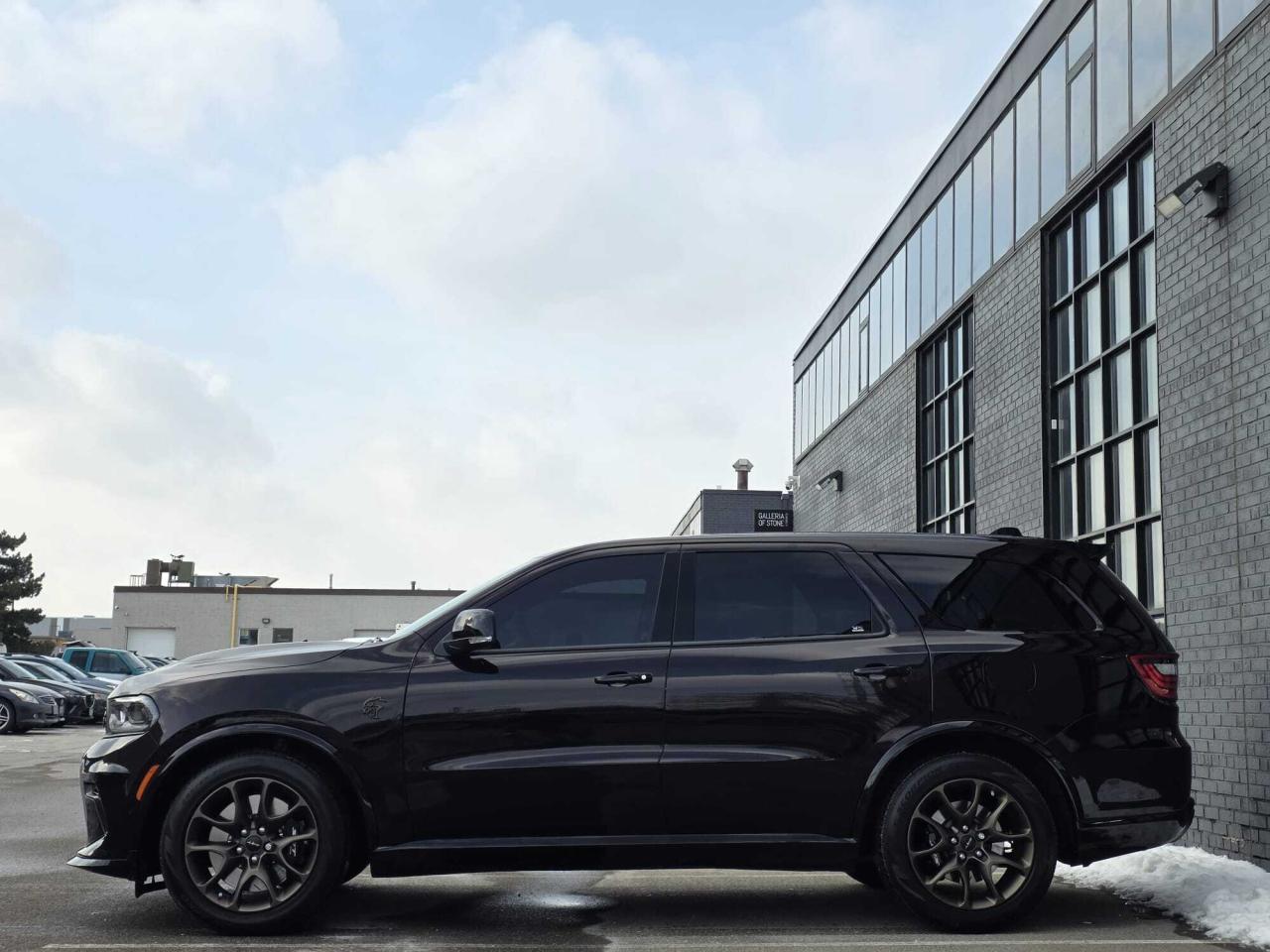 2025 Dodge Durango SRT Hellcat Brass Monkey AWD Photo