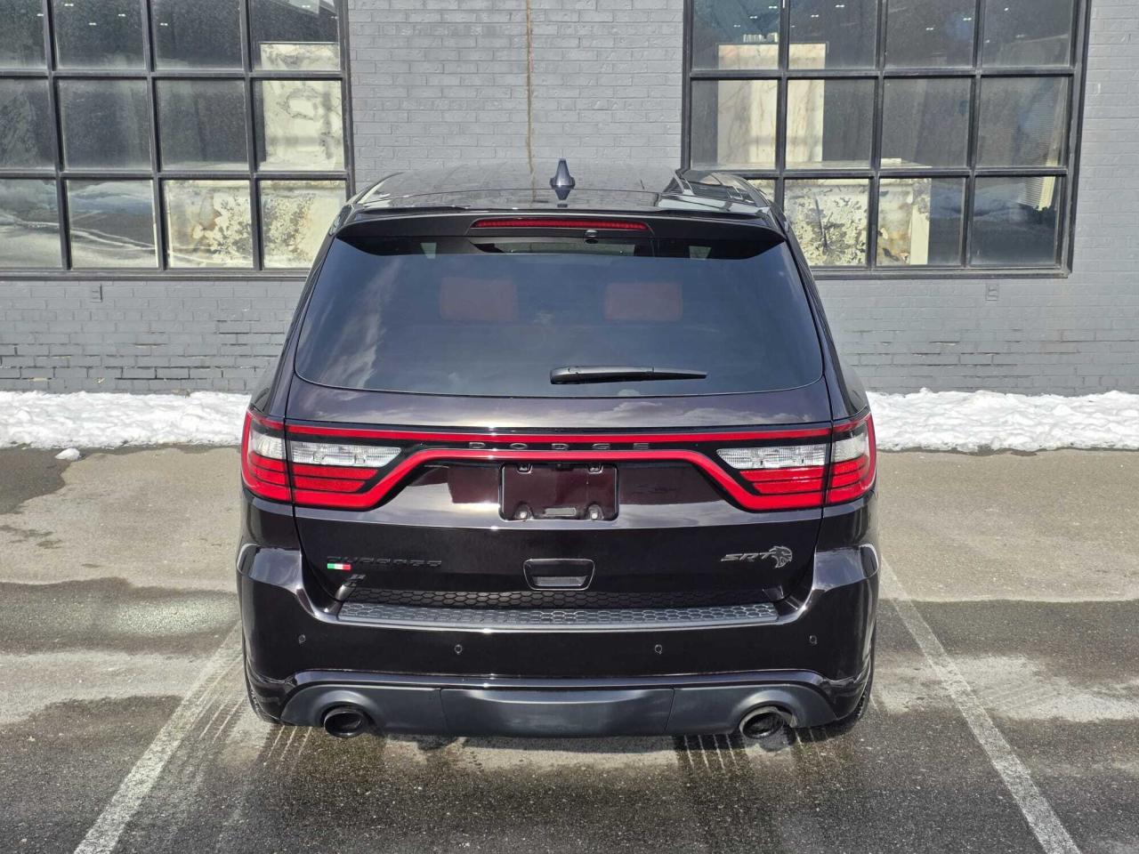 2025 Dodge Durango SRT Hellcat Brass Monkey AWD Photo