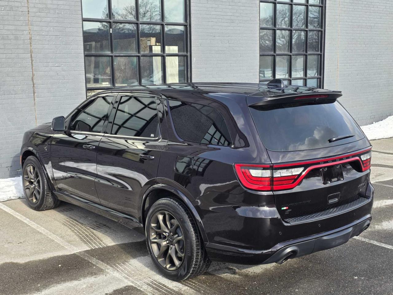 2025 Dodge Durango SRT Hellcat Brass Monkey AWD Photo