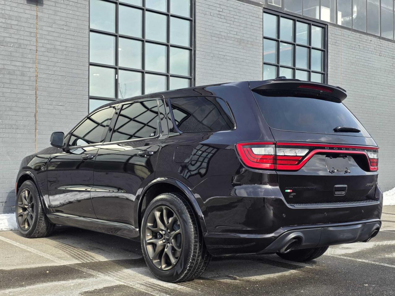 2025 Dodge Durango SRT Hellcat Brass Monkey AWD Photo