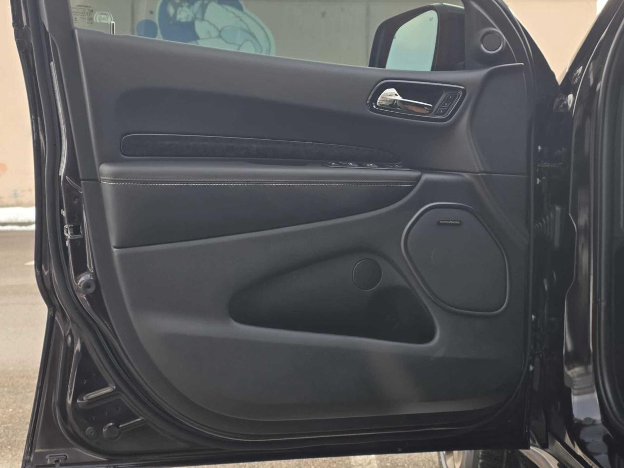 2025 Dodge Durango SRT Hellcat Brass Monkey AWD Photo