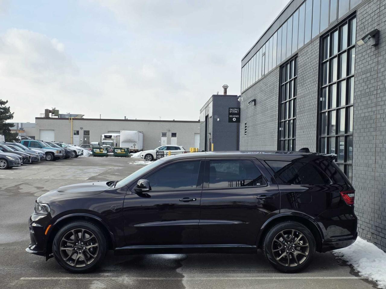 2025 Dodge Durango SRT Hellcat Brass Monkey AWD Photo