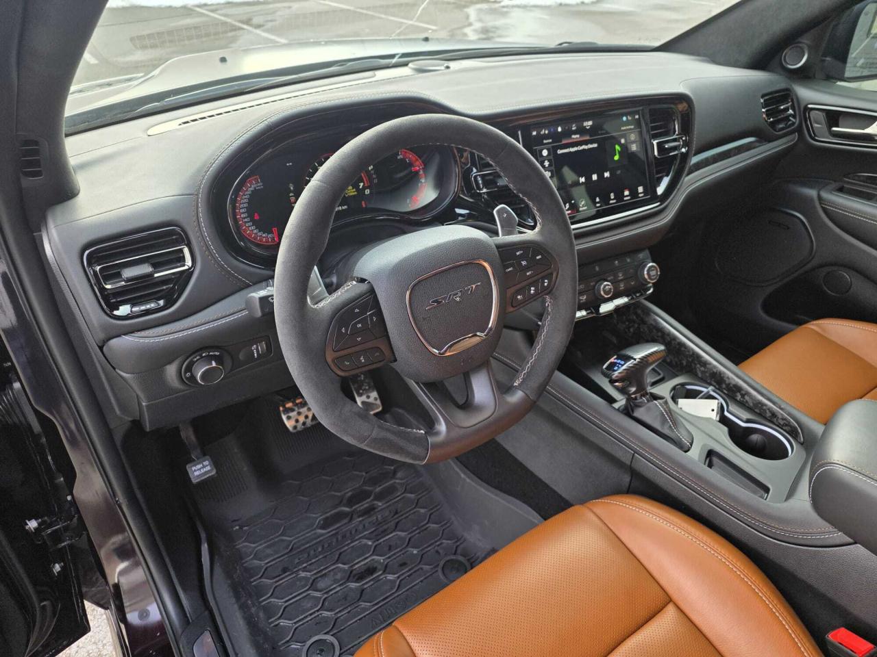 2025 Dodge Durango SRT Hellcat Brass Monkey AWD Photo