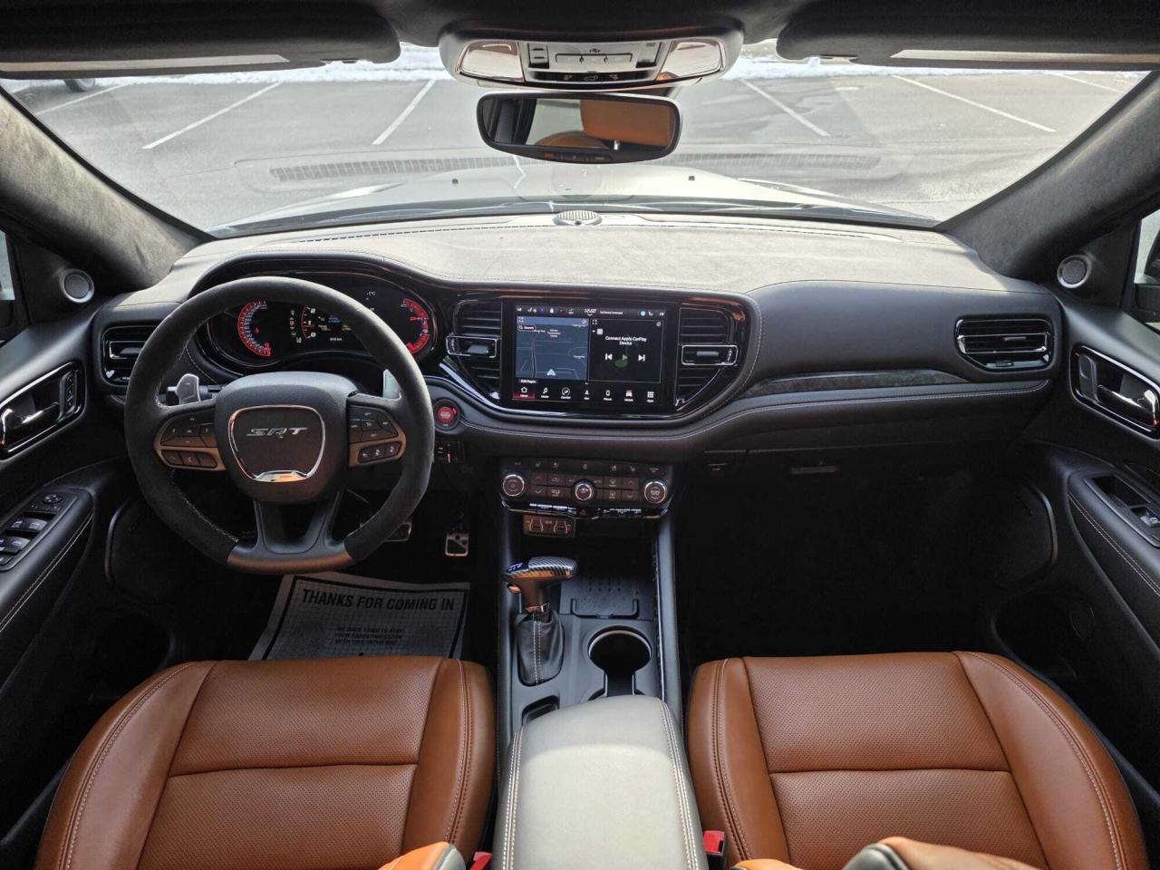 2025 Dodge Durango SRT Hellcat Brass Monkey AWD Photo