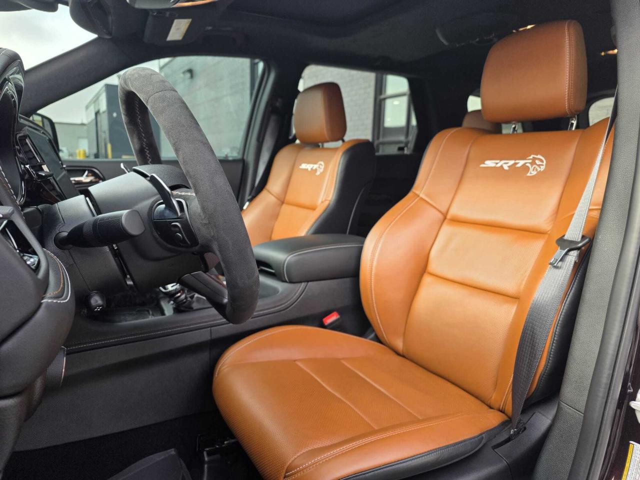 2025 Dodge Durango SRT Hellcat Brass Monkey AWD Photo