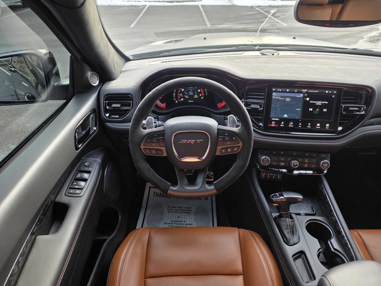 2025 Dodge Durango SRT Hellcat Brass Monkey AWD Photo