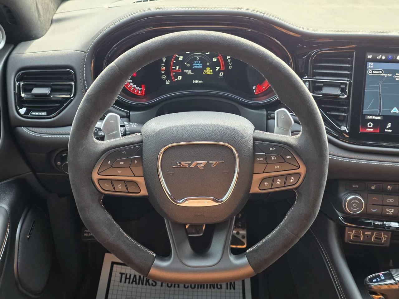 2025 Dodge Durango SRT Hellcat Brass Monkey AWD Photo