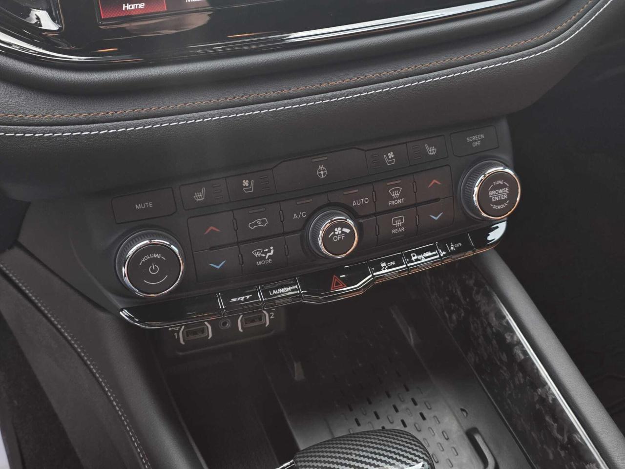 2025 Dodge Durango SRT Hellcat Brass Monkey AWD Photo