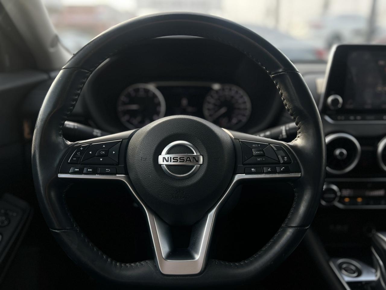 2021 Nissan Sentra SV   Sunroof   Htd Seats   Remote Start   Dual Cli Photo