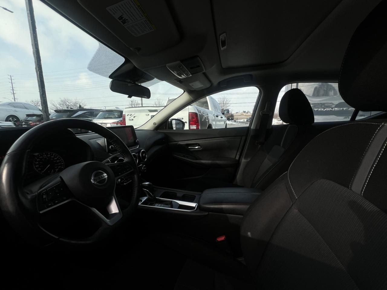 2021 Nissan Sentra SV   Sunroof   Htd Seats   Remote Start   Dual Cli Photo