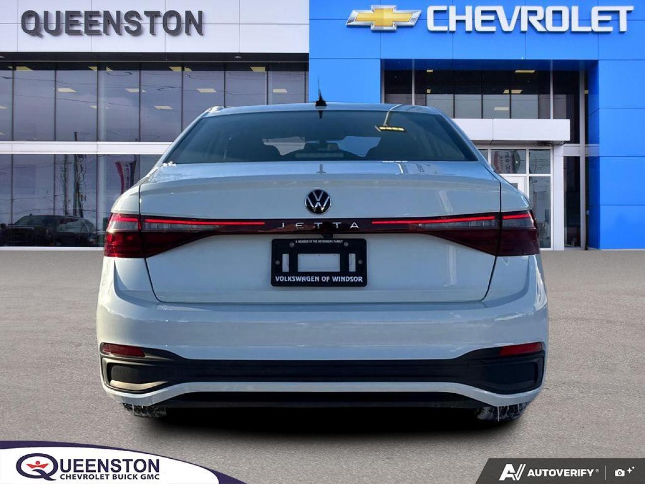 2025 Volkswagen Jetta Trendline Auto   HTD SEATS   HTD WHEEL   CARPLAY Photo4