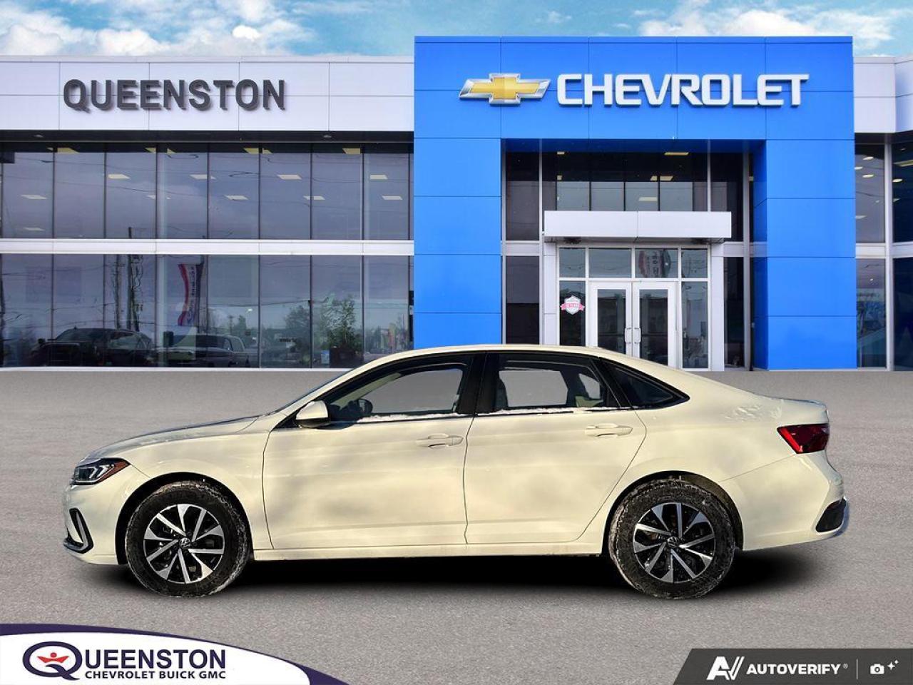 2025 Volkswagen Jetta Trendline Auto   HTD SEATS   HTD WHEEL   CARPLAY Photo