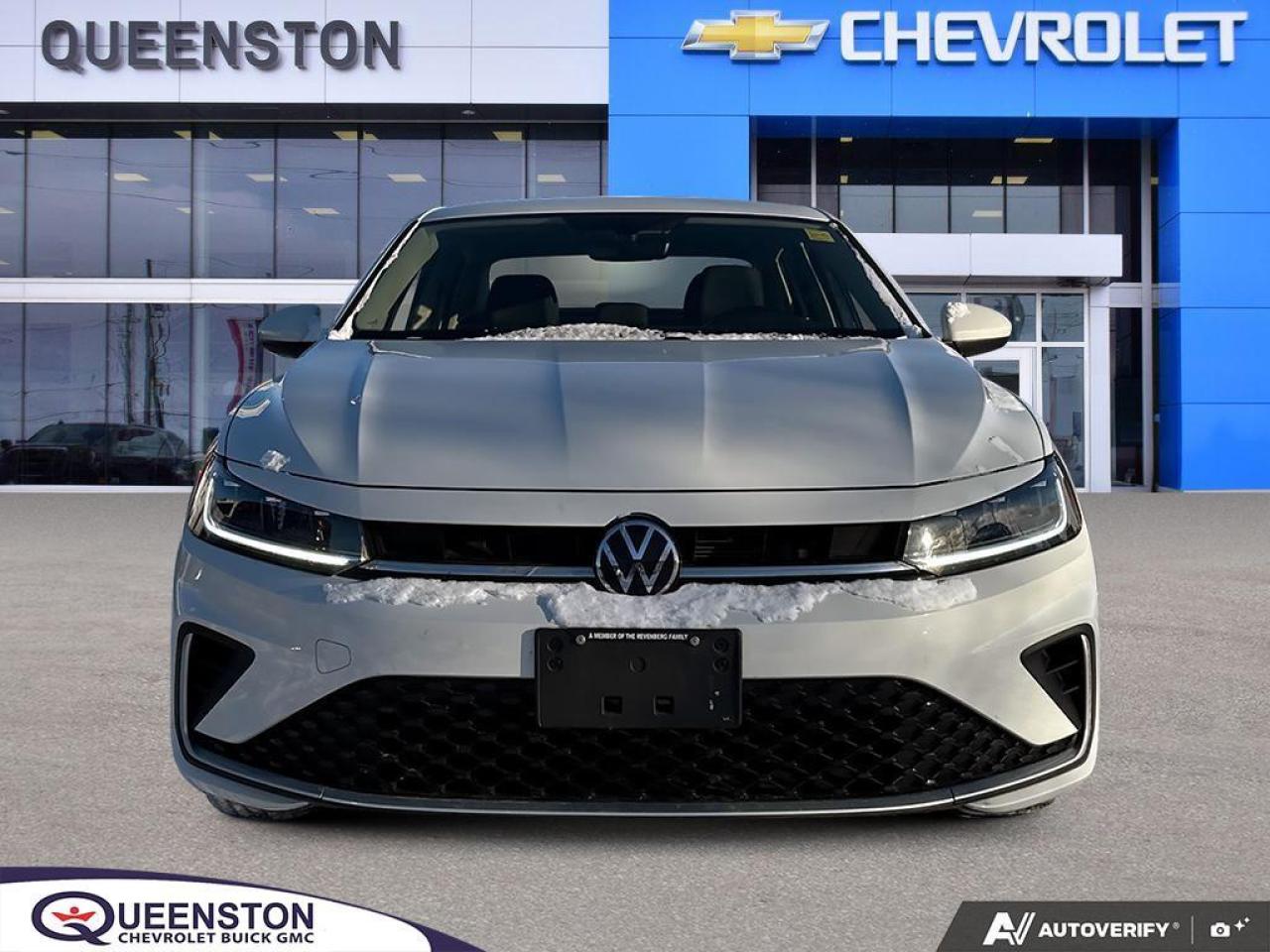 2025 Volkswagen Jetta Trendline Auto   HTD SEATS   HTD WHEEL   CARPLAY Photo