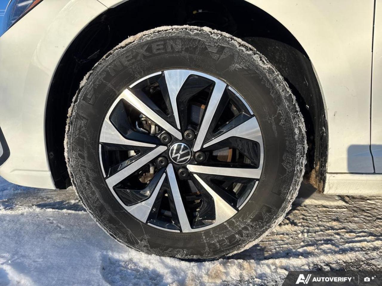 2025 Volkswagen Jetta Trendline Auto   HTD SEATS   HTD WHEEL   CARPLAY Photo