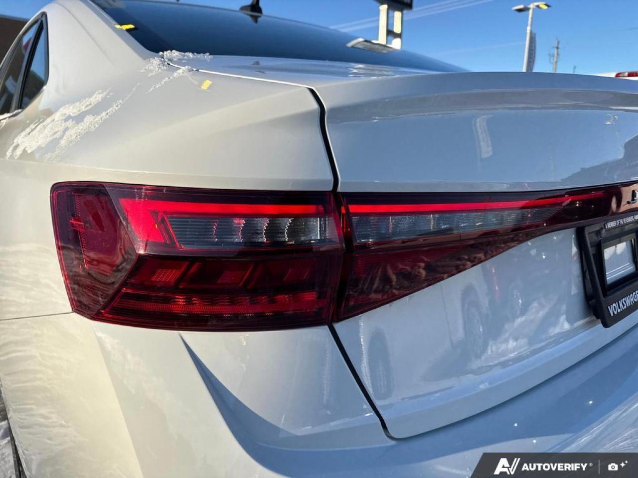 2025 Volkswagen Jetta Trendline Auto   HTD SEATS   HTD WHEEL   CARPLAY Photo