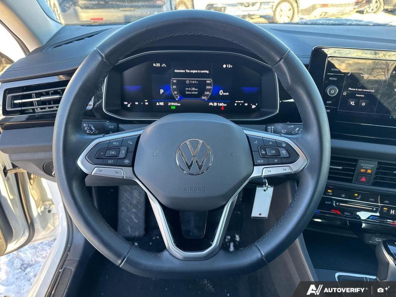 2025 Volkswagen Jetta Trendline Auto   HTD SEATS   HTD WHEEL   CARPLAY Photo