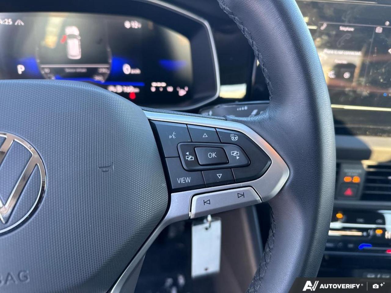 2025 Volkswagen Jetta Trendline Auto   HTD SEATS   HTD WHEEL   CARPLAY Photo