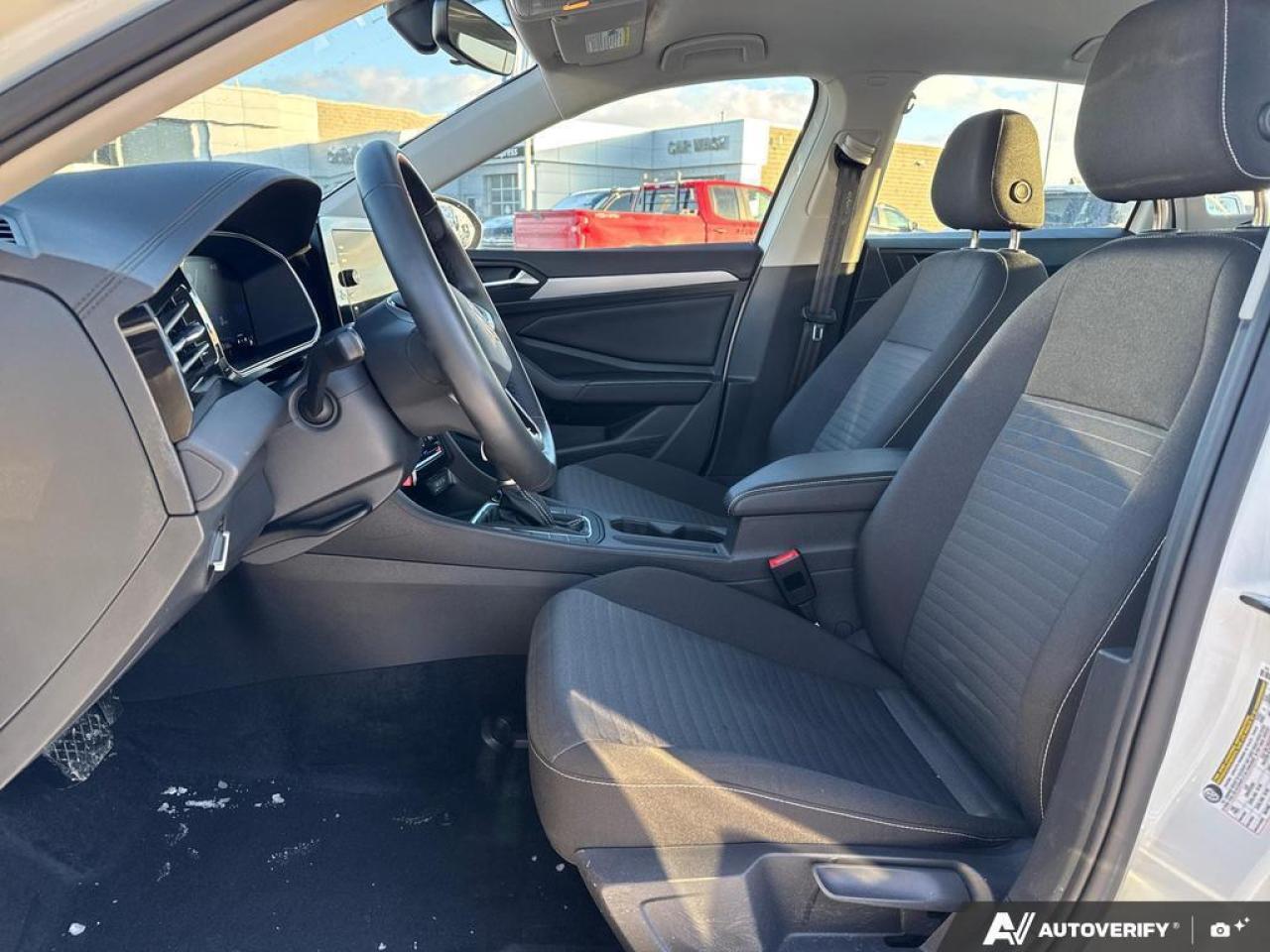 2025 Volkswagen Jetta Trendline Auto   HTD SEATS   HTD WHEEL   CARPLAY Photo