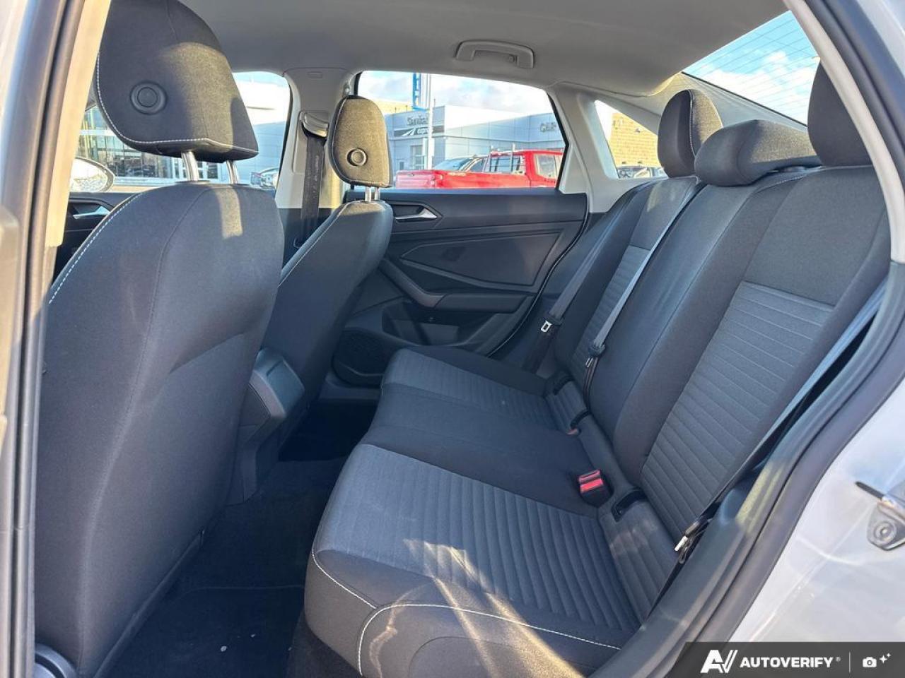 2025 Volkswagen Jetta Trendline Auto   HTD SEATS   HTD WHEEL   CARPLAY Photo