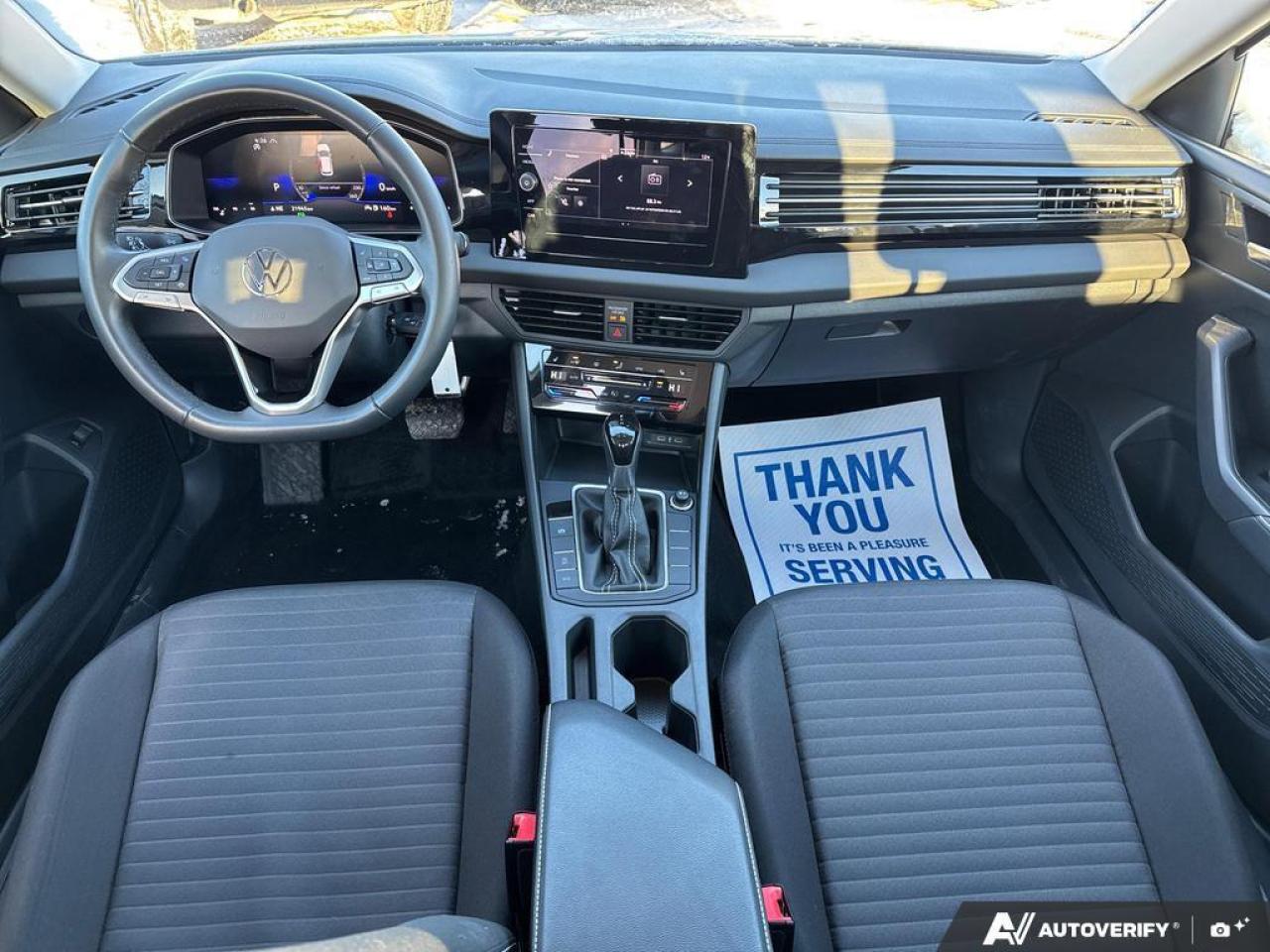 2025 Volkswagen Jetta Trendline Auto   HTD SEATS   HTD WHEEL   CARPLAY Photo