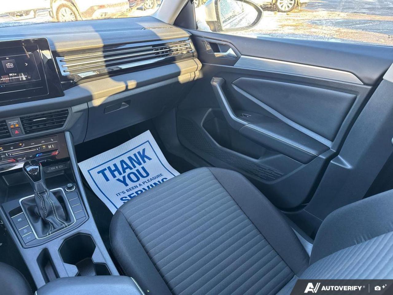 2025 Volkswagen Jetta Trendline Auto   HTD SEATS   HTD WHEEL   CARPLAY Photo