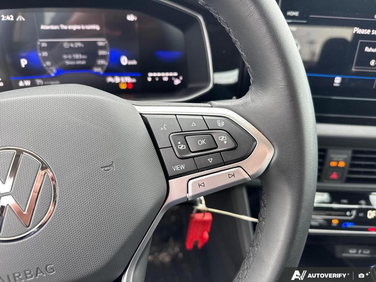 2025 Volkswagen Jetta Trendline Auto   HTD SEATS   HTD WHEEL   CARPLAY Photo