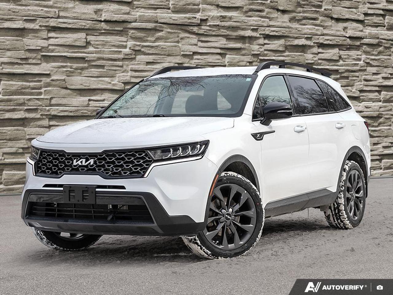 2022 Kia Sorento  Photo