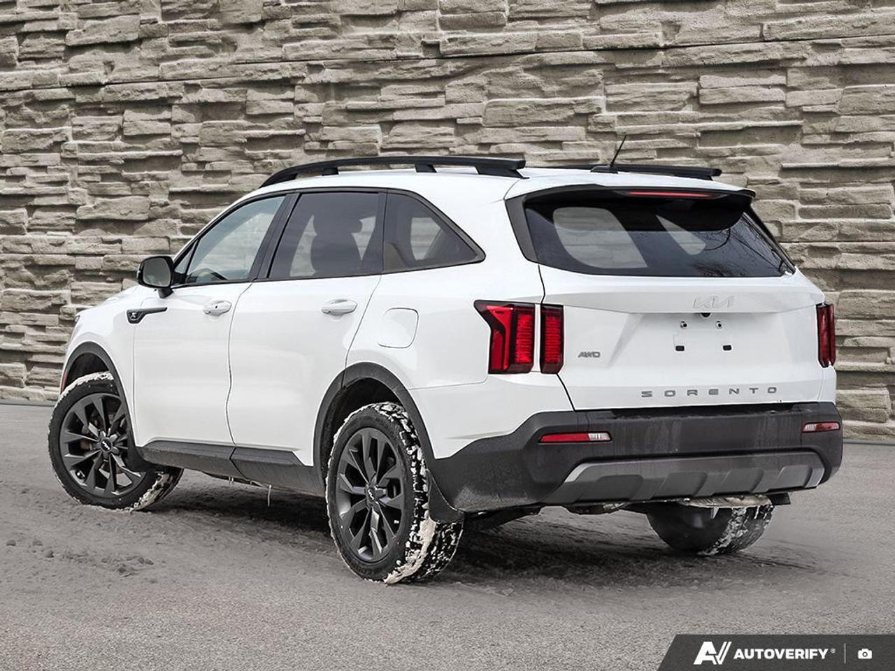 2022 Kia Sorento  Photo3