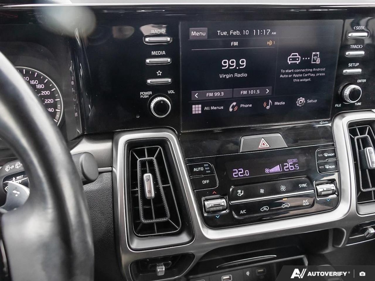 2022 Kia Sorento  Photo