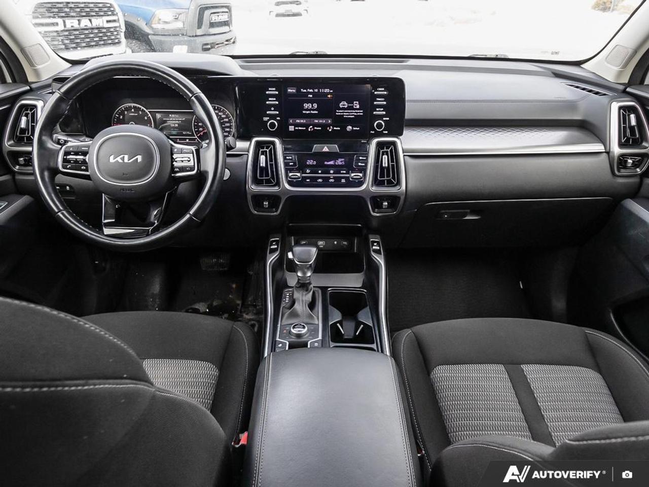 2022 Kia Sorento  Photo