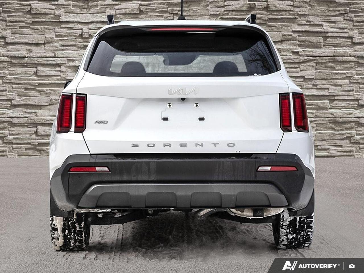 2022 Kia Sorento  Photo