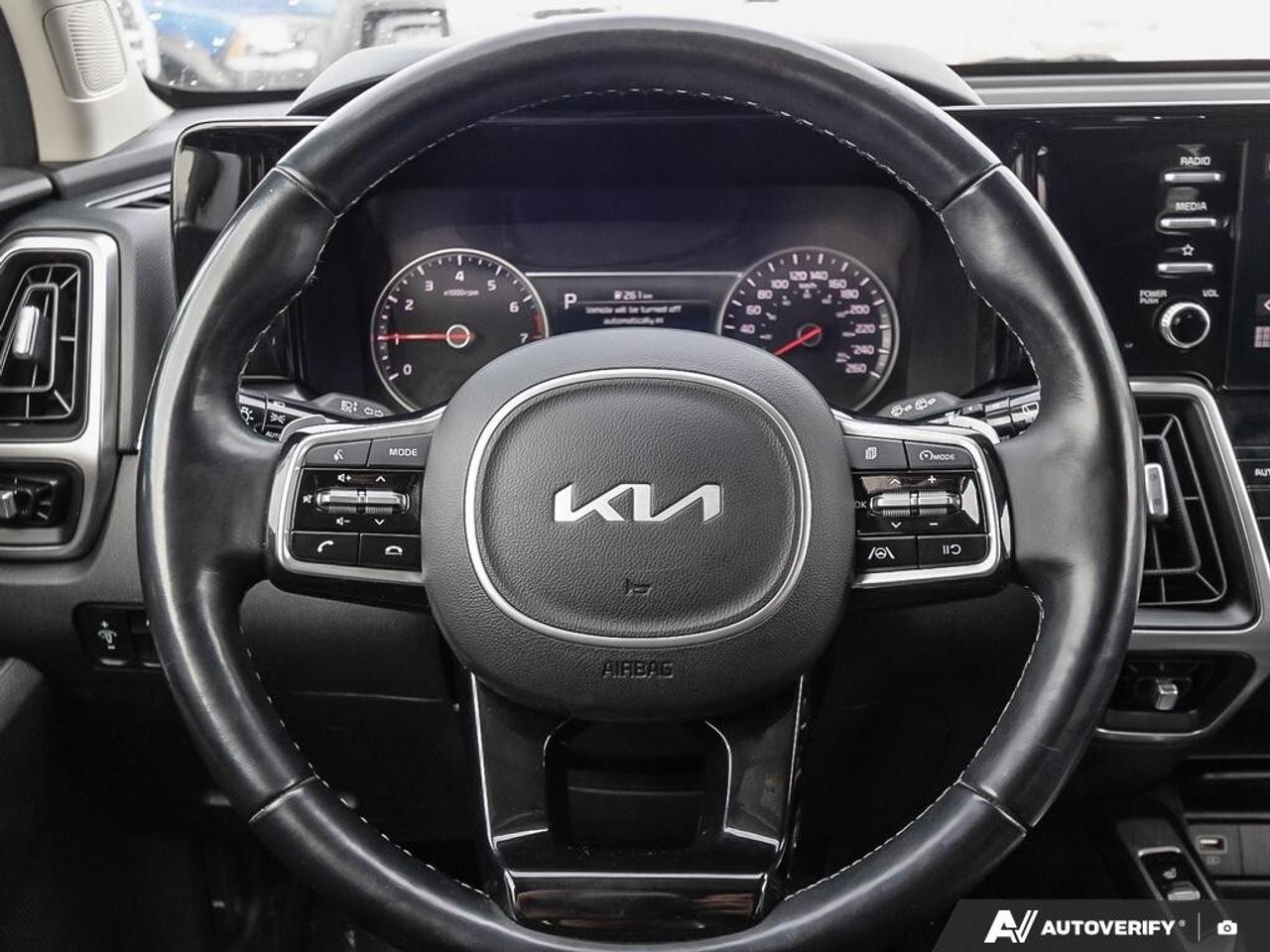 2022 Kia Sorento  Photo