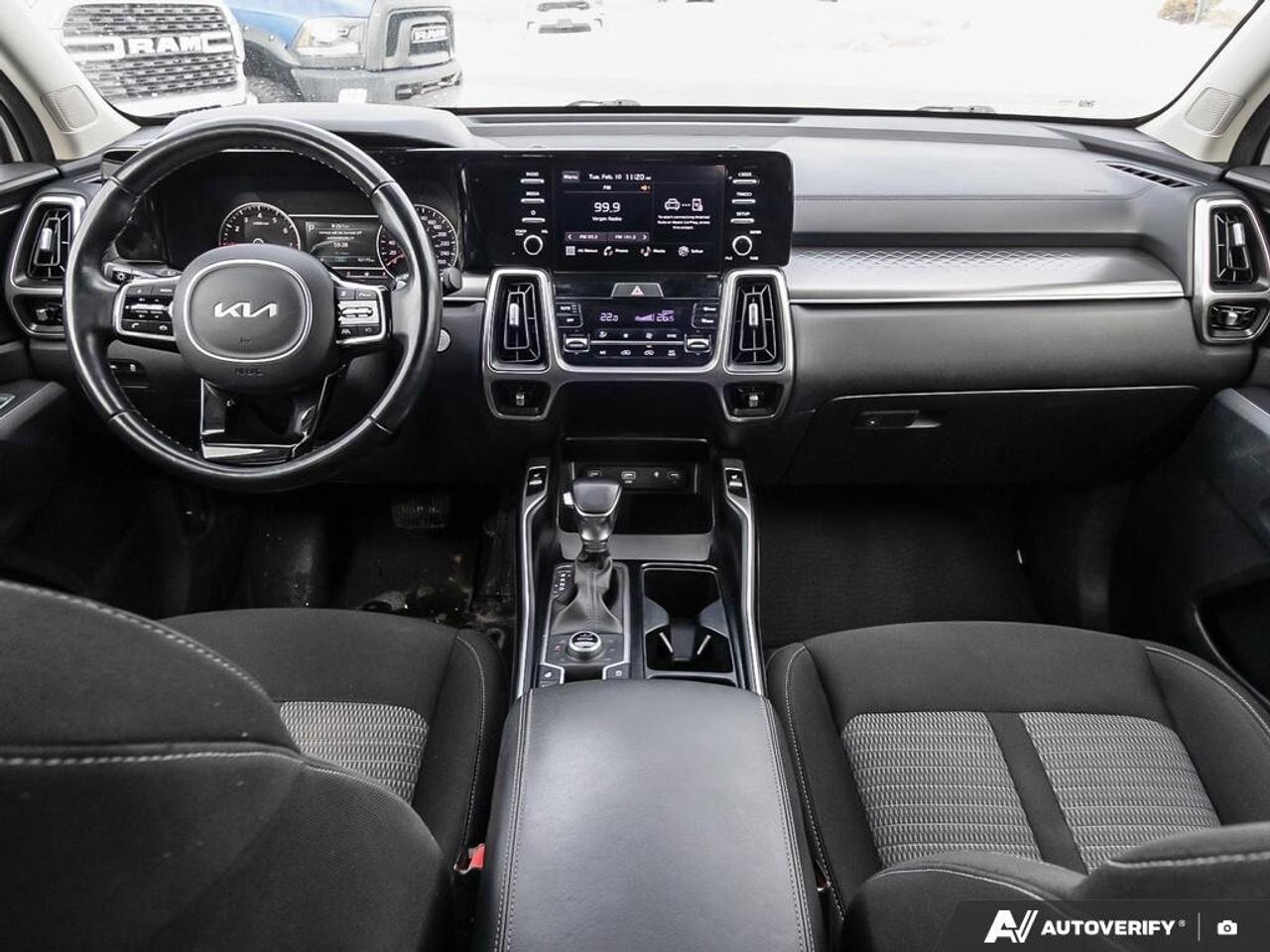 2022 Kia Sorento  Photo