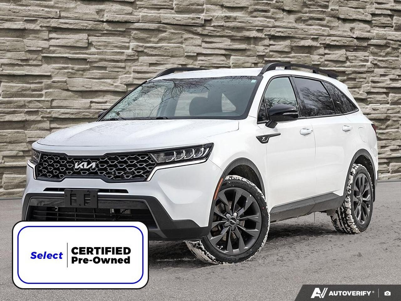 2022 Kia Sorento  Photo0