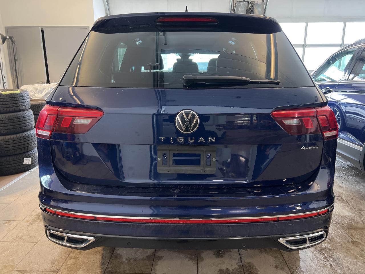 2024 Volkswagen Tiguan HIGHLINE R-LINE 4MOTION Photo