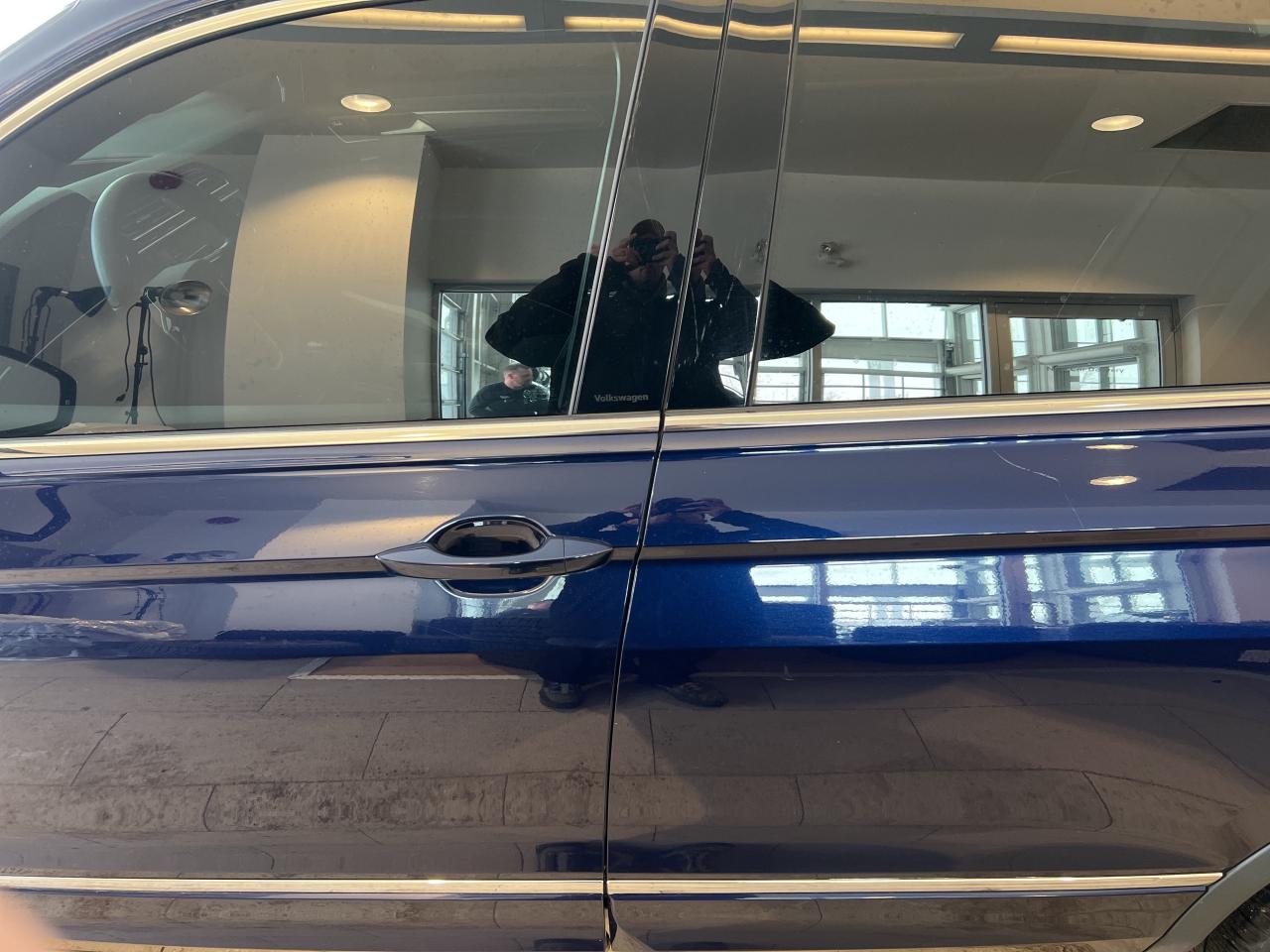 2024 Volkswagen Tiguan HIGHLINE R-LINE 4MOTION Photo