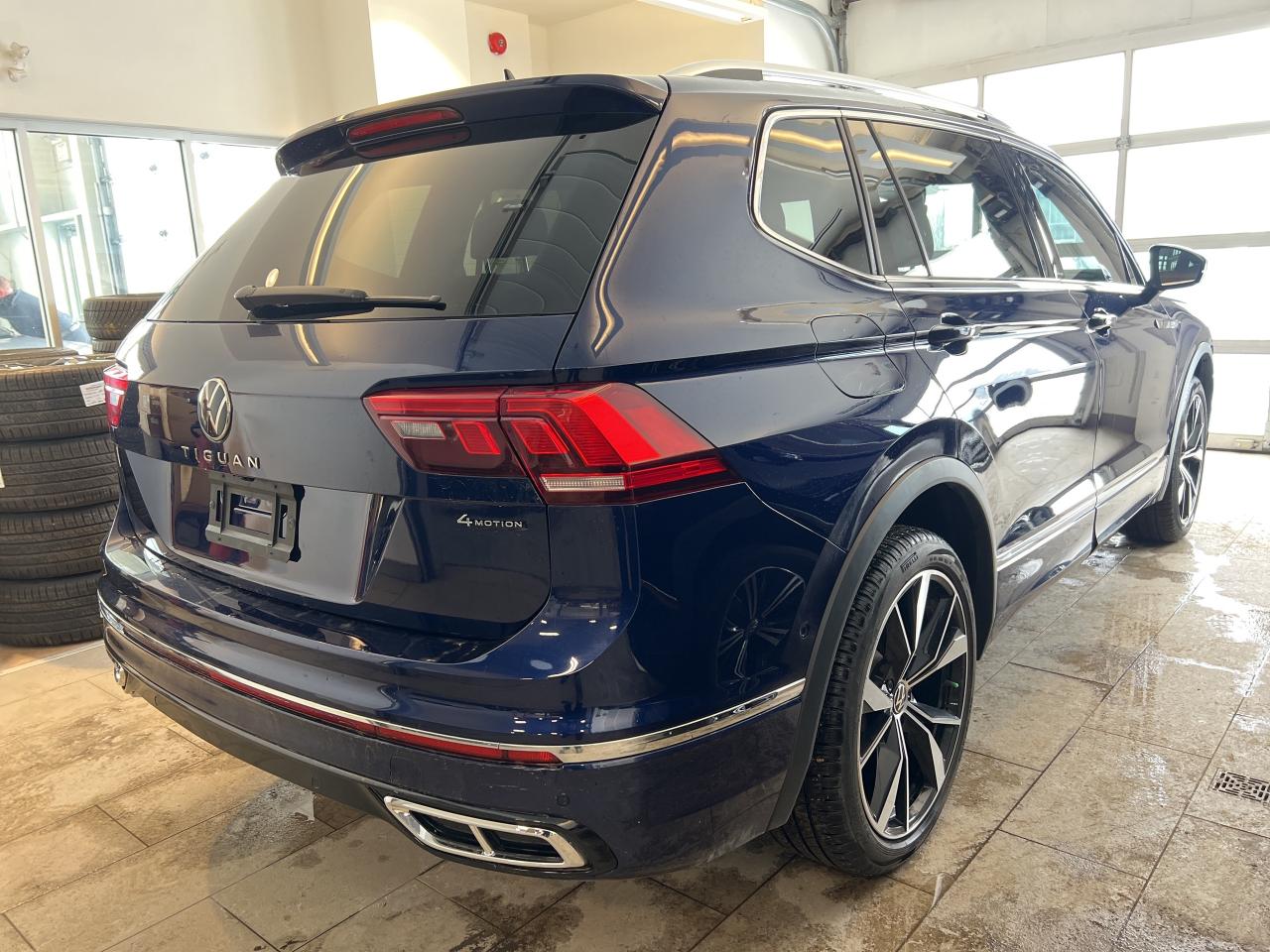 2024 Volkswagen Tiguan HIGHLINE R-LINE 4MOTION Photo