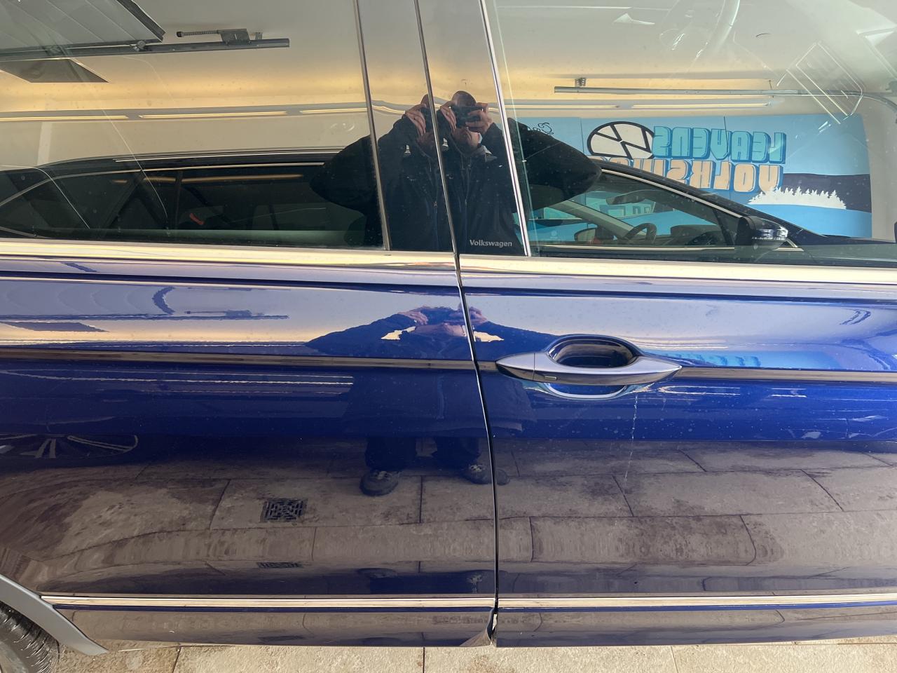 2024 Volkswagen Tiguan HIGHLINE R-LINE 4MOTION Photo