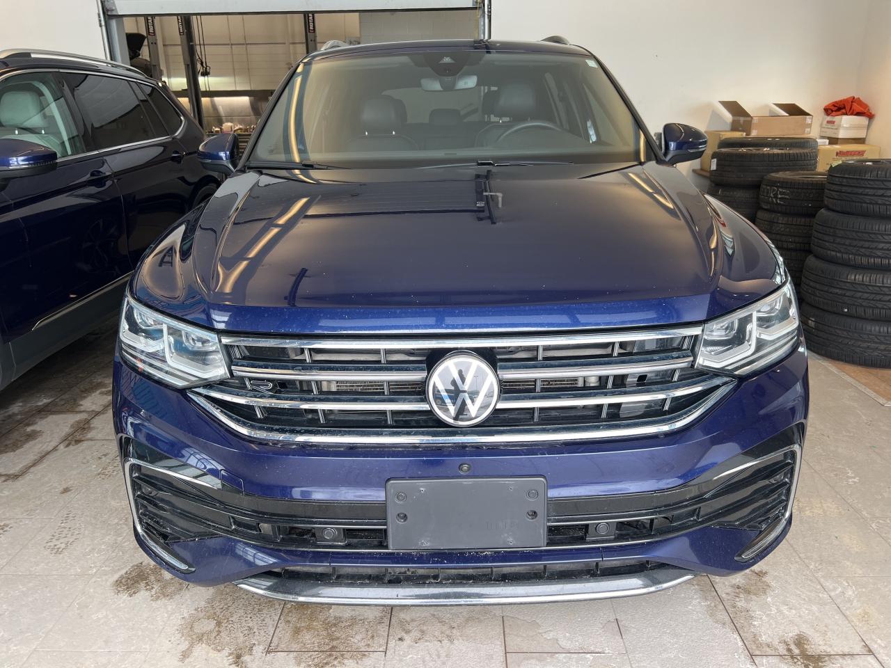 2024 Volkswagen Tiguan HIGHLINE R-LINE 4MOTION Photo