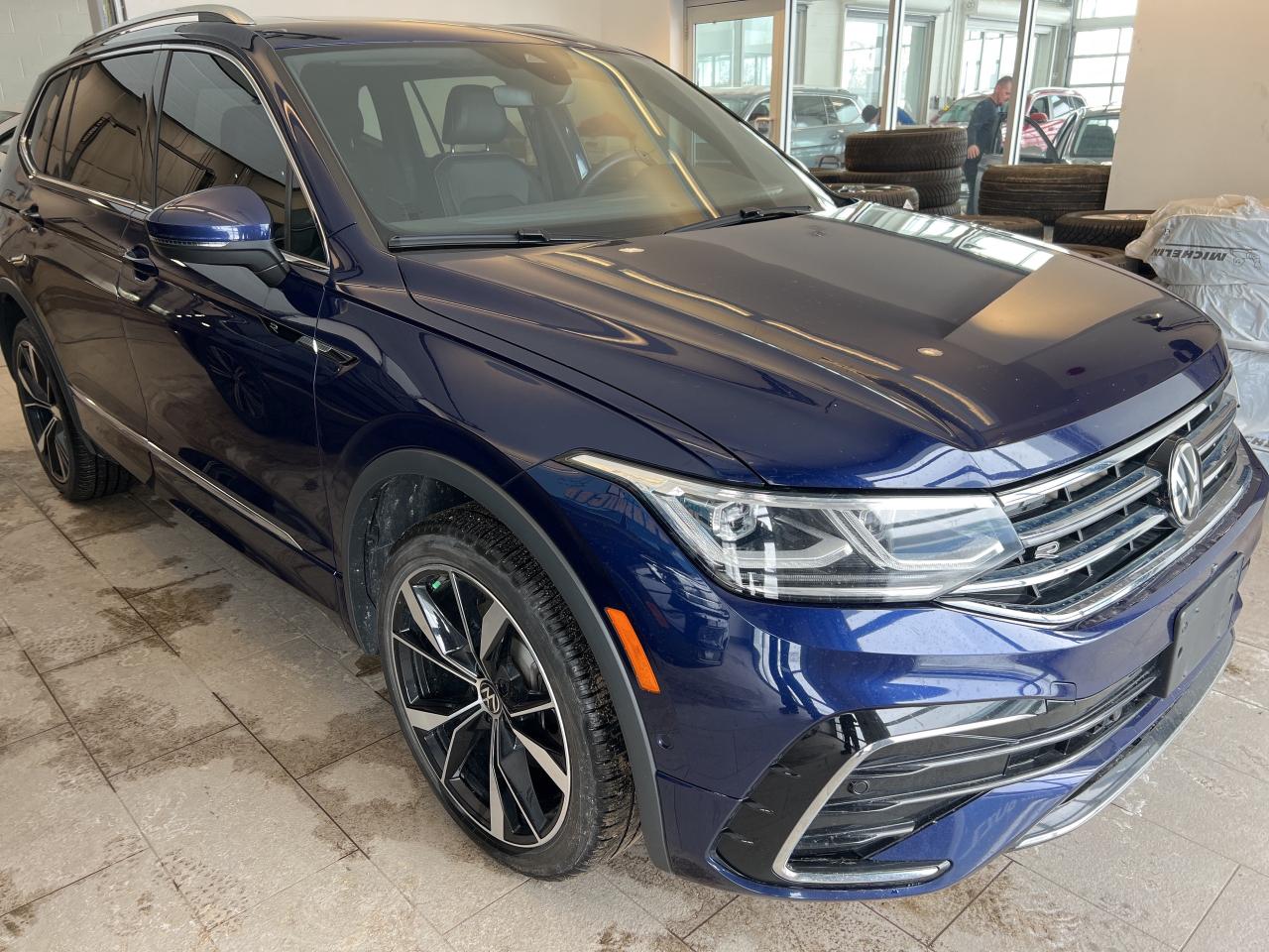 2024 Volkswagen Tiguan HIGHLINE R-LINE 4MOTION Photo