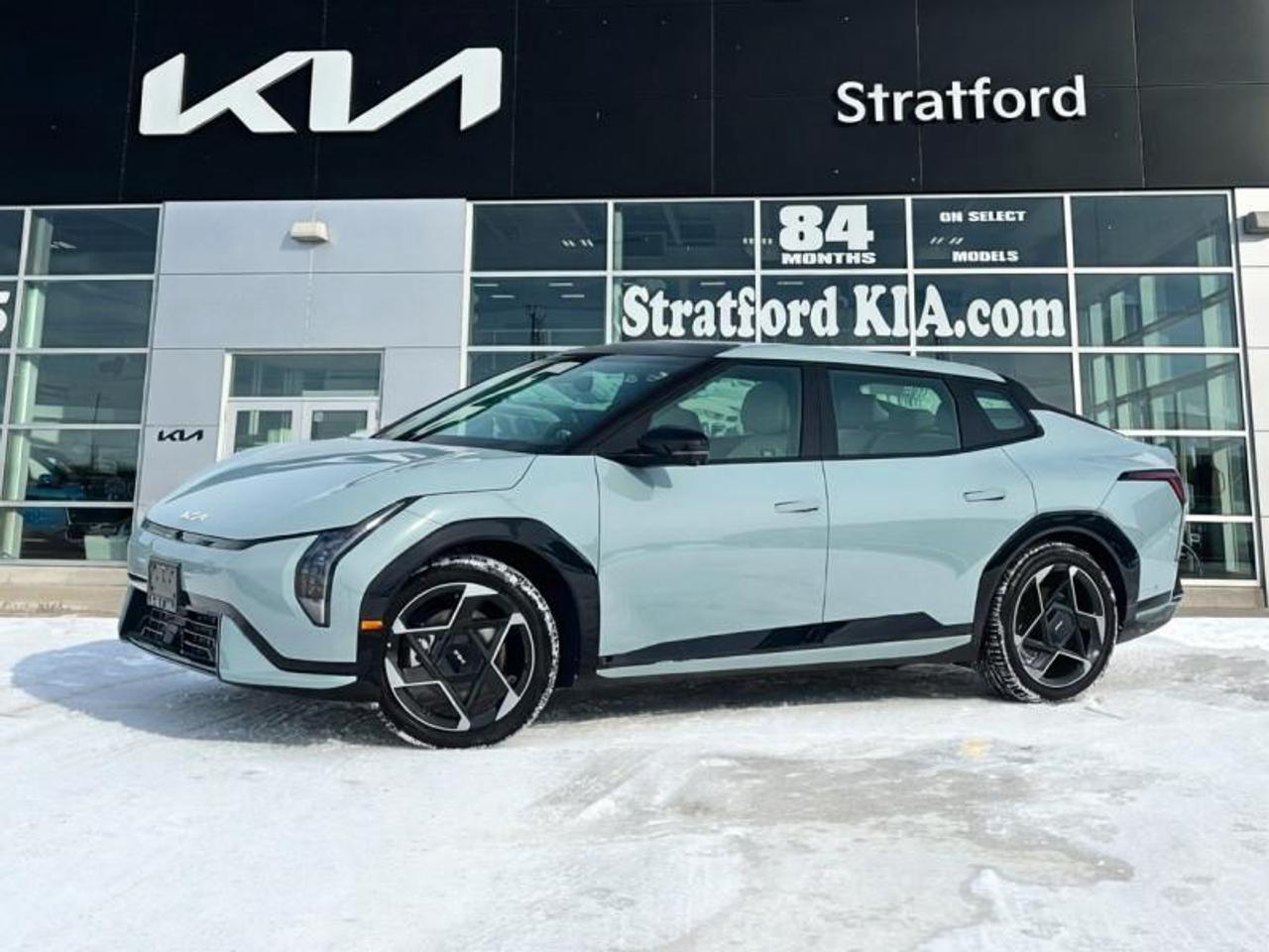 2026 Kia EV4 GT-Line Limited Photo