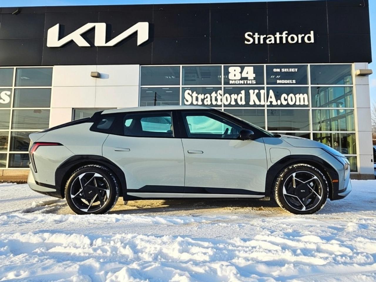 2026 Kia EV4 GT-Line Limited Photo