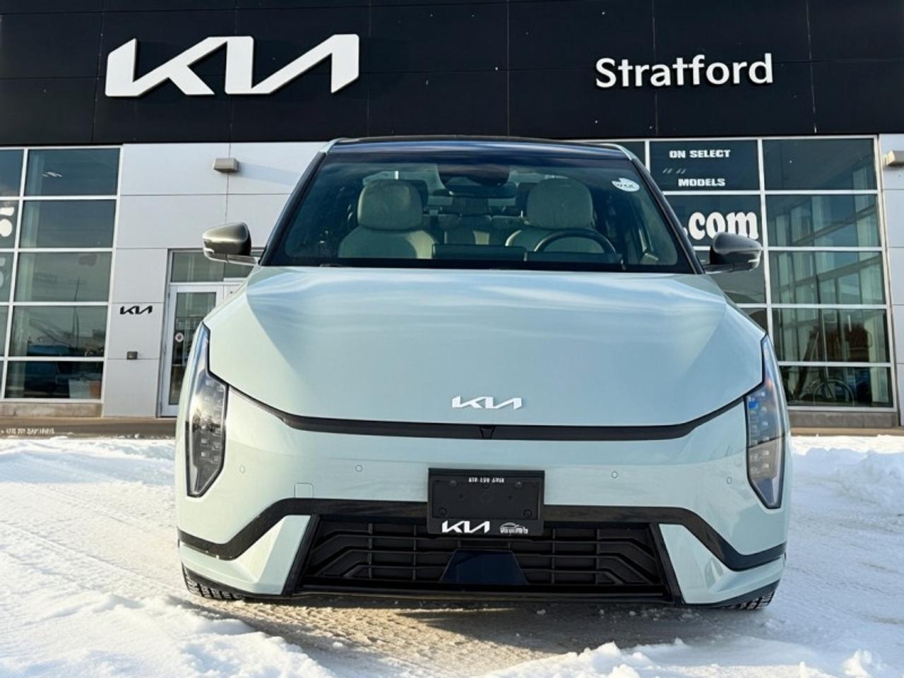 2026 Kia EV4 GT-Line Limited Photo