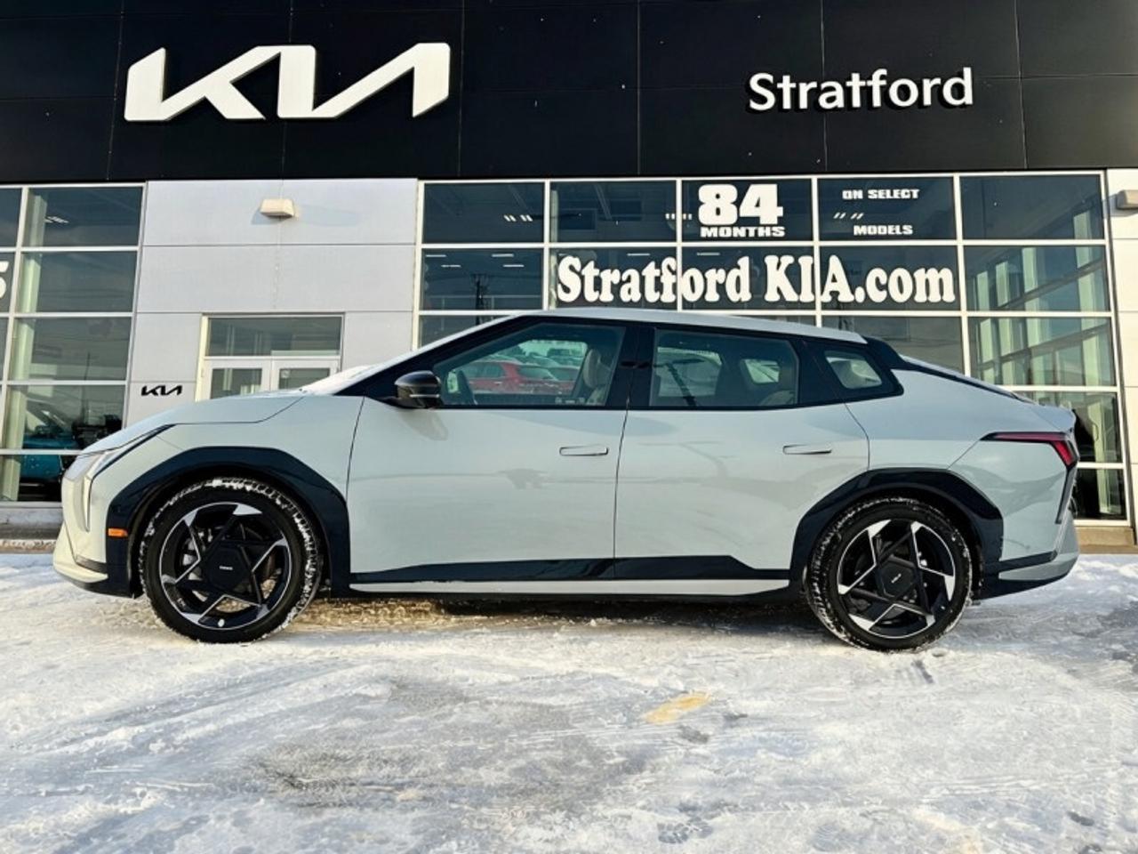 2026 Kia EV4 GT-Line Limited Photo2